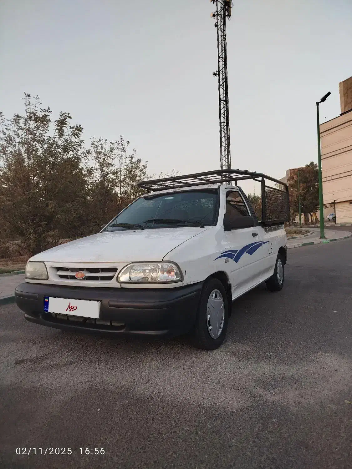 پراید وانت|خودرو سواری و وانت|آفتاب, |دیوار