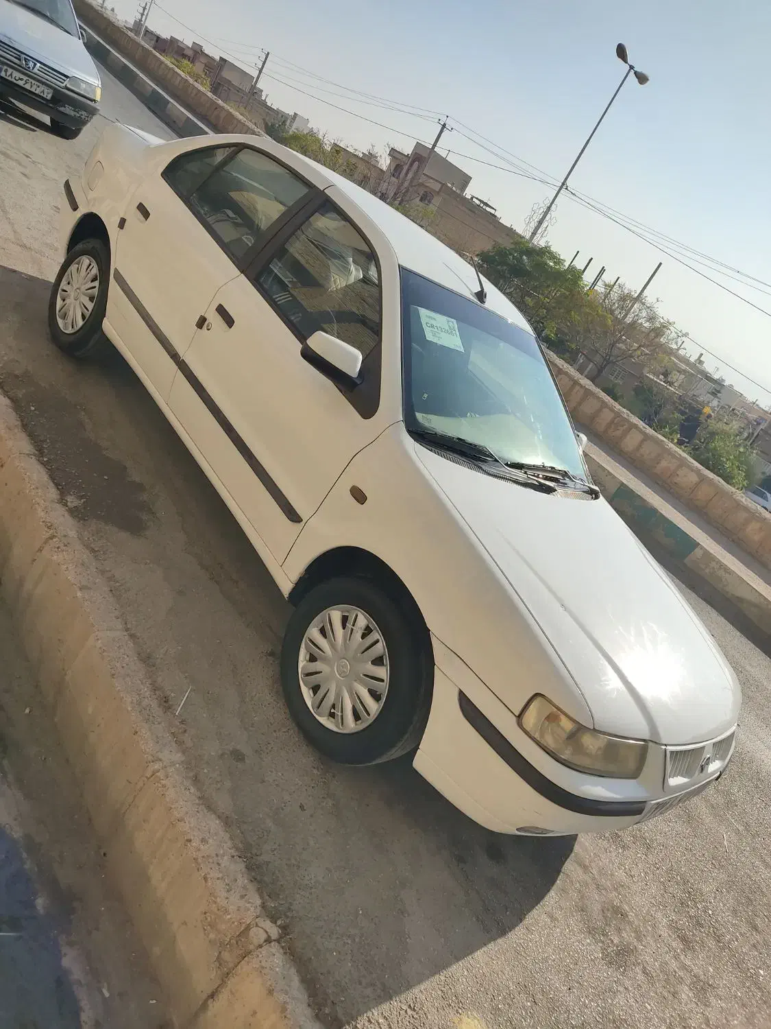 سمند ال ایکس|خودرو سواری و وانت|شیراز, ریاستی|دیوار