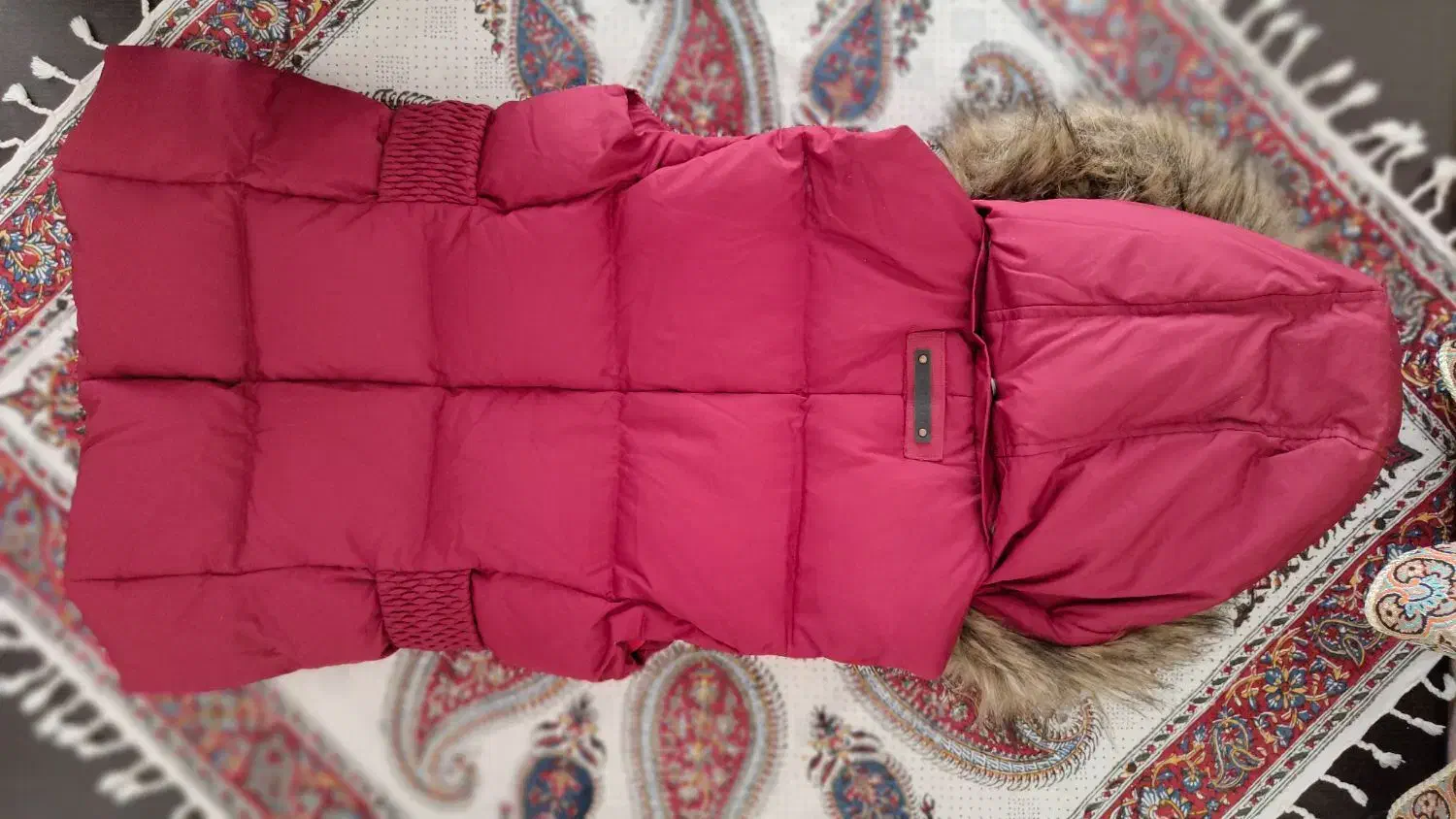 کاپشن بدون آستین برند ESPRIT،نونو|لباس|فولادشهر, B6|دیوار