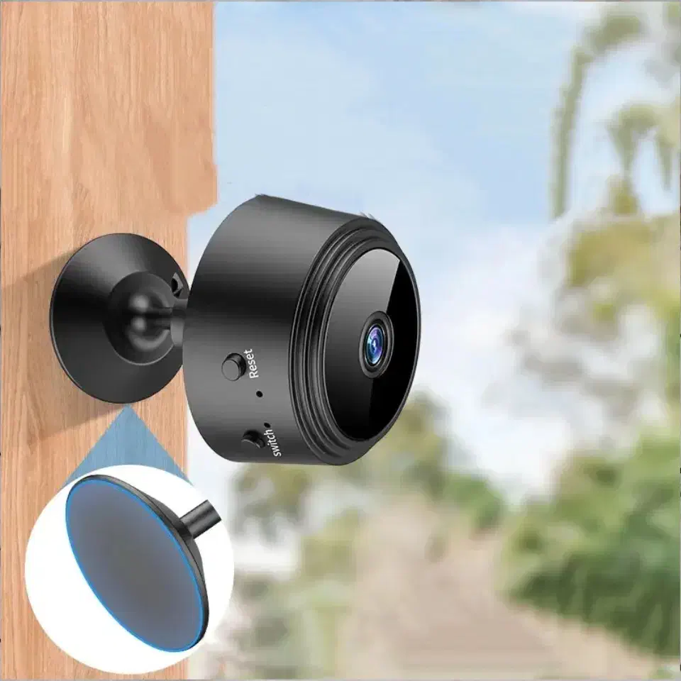 کوچک ولی قدرتمند/دوربین شارژی مدل Energo/دید درشب|خدمات پیشه و مهارت|زاهدان, |دیوار