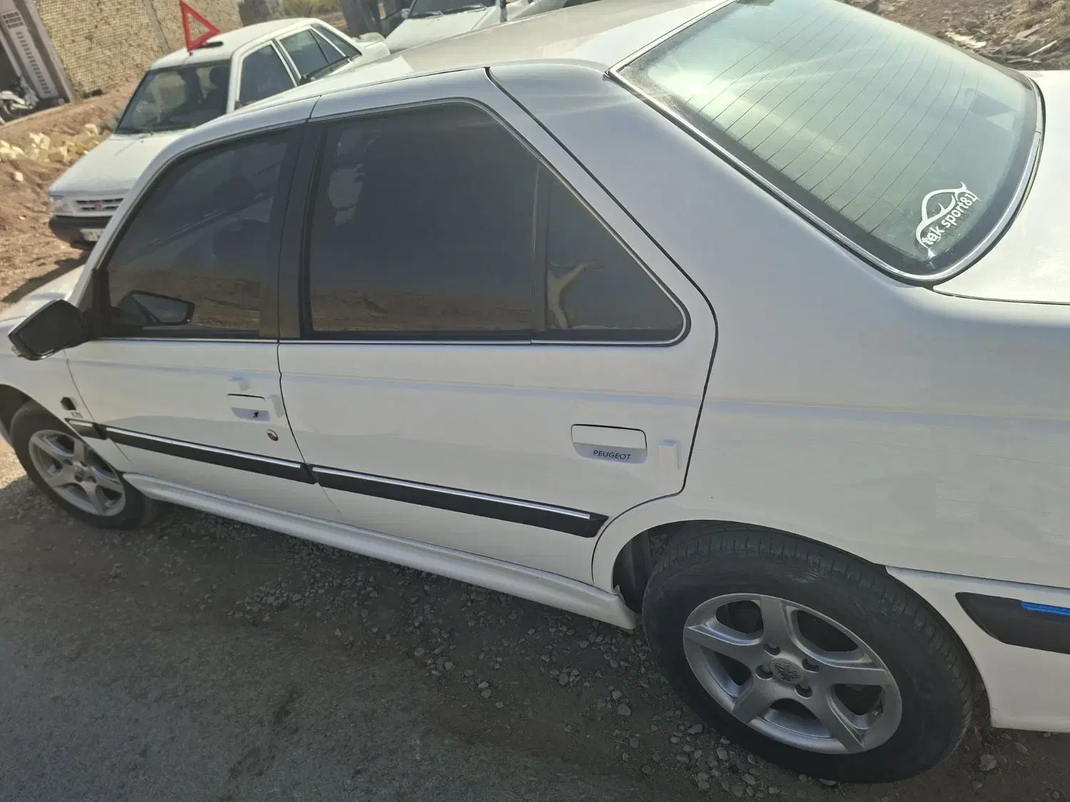 پژو پارسtu5|خودرو سواری و وانت|لردگان, |دیوار