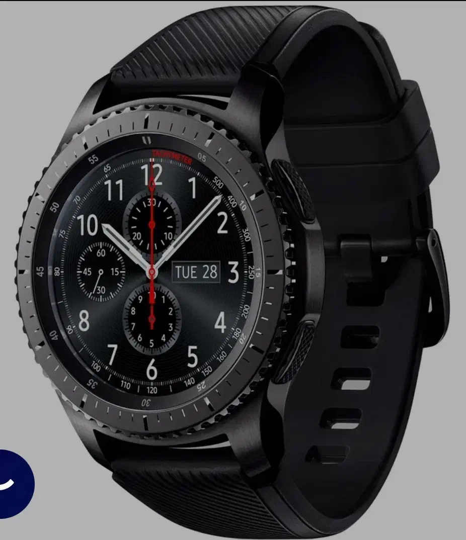 ساعت هوشمند سامسونگ مدل Gear S3|ساعت|ارومیه, |دیوار