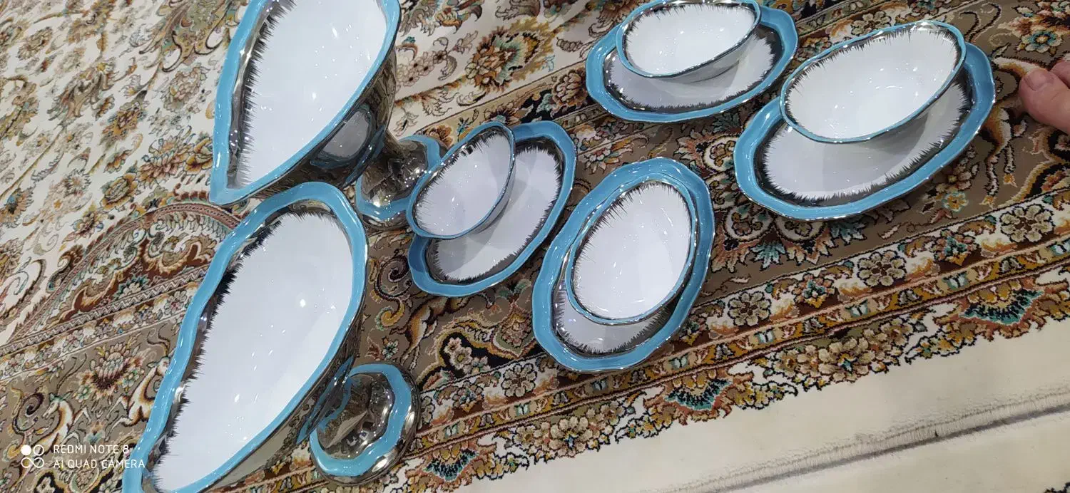 سرویس پذیرایی|ظروف سرو و پذیرایی|فولادشهر, مسکن مهر فولادشهر|دیوار