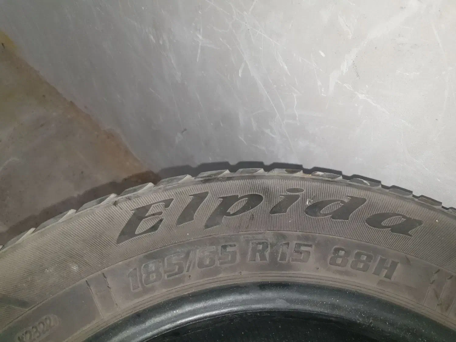 لاستیک سمند|قطعات یدکی و لوازم جانبی|اندیشه, اندیشه فاز ۱|دیوار