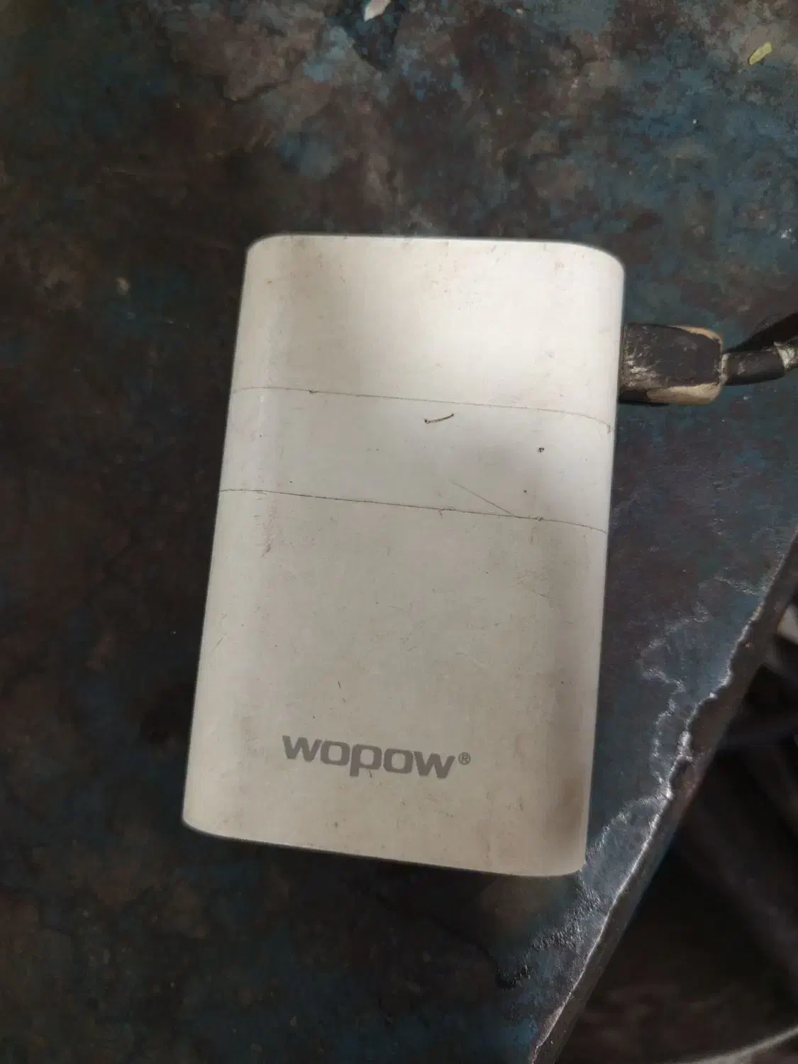 پاور بانک Wopow|لوازم جانبی موبایل و تبلت|صباشهر, |دیوار