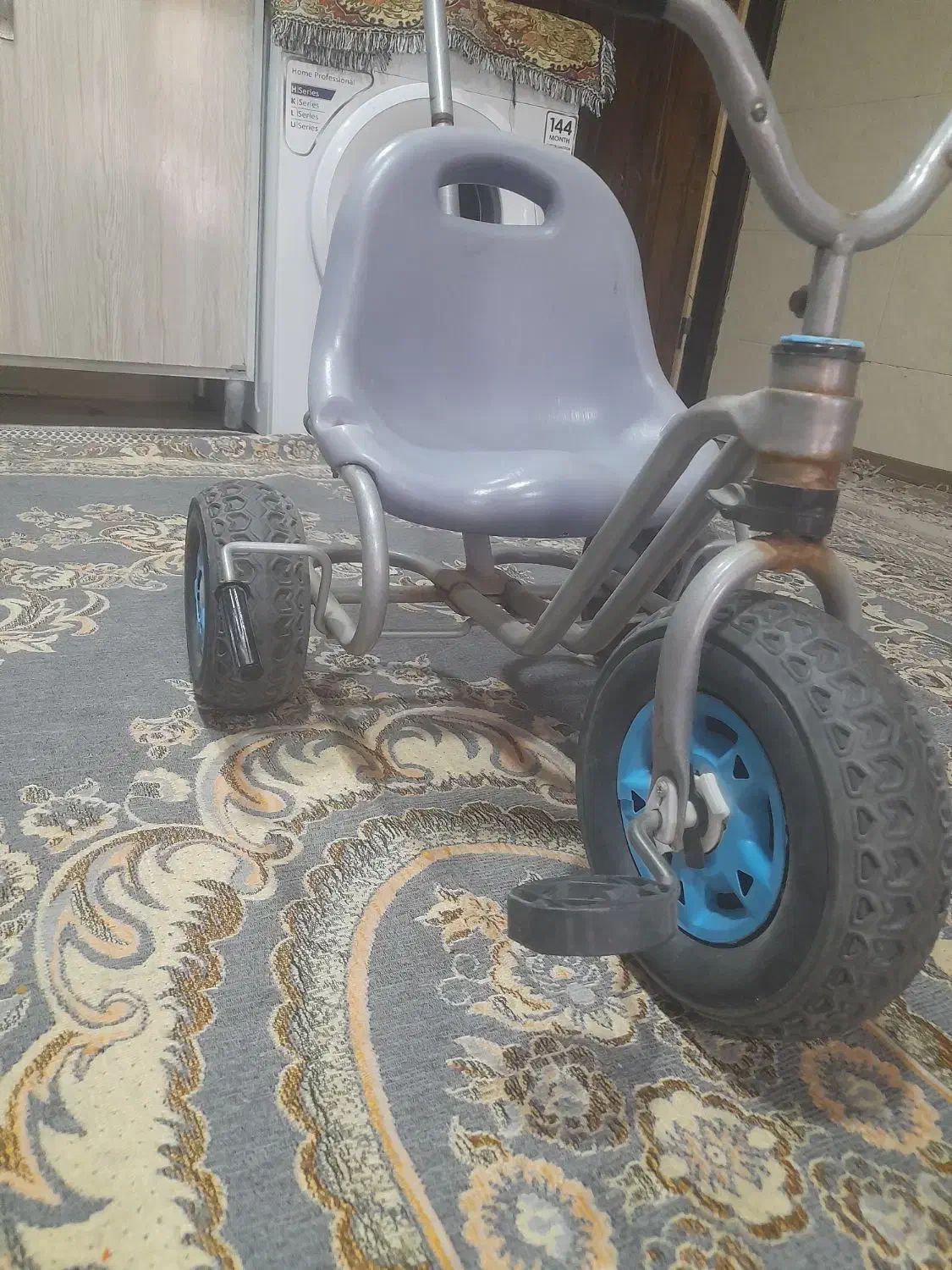 سه چرخه در حد نو|دوچرخه، اسکیت، اسکوتر|گناباد, |دیوار