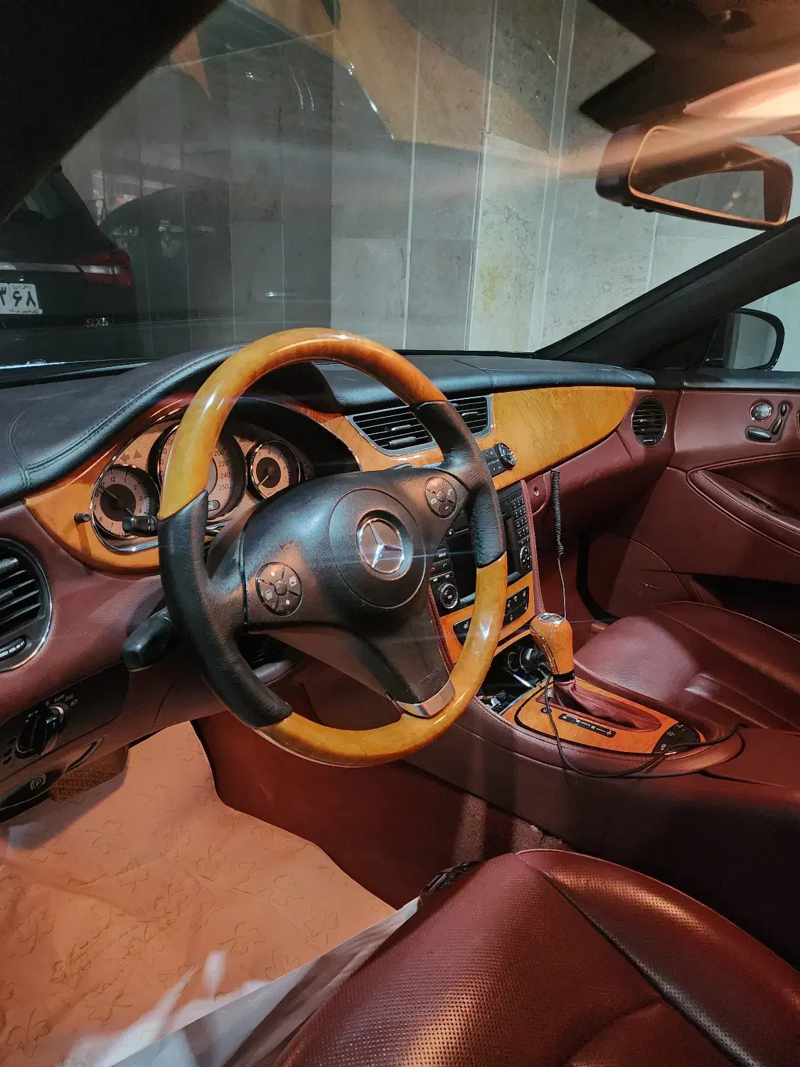 Cls 500 2009|خودرو کلاسیک|کرج, گوهردشت|دیوار