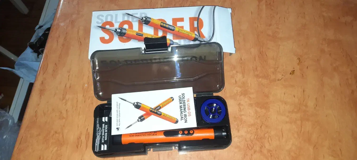 هویه شارژی 8وات|ابزارآلات|دوگنبدان, |دیوار