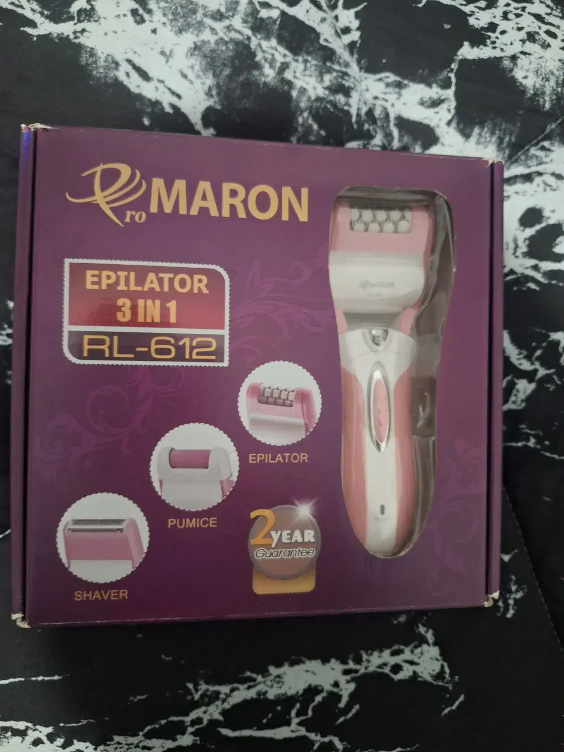 اپلیدی|آرایشی، بهداشتی، درمانی|مشهد, شیرودی|دیوار