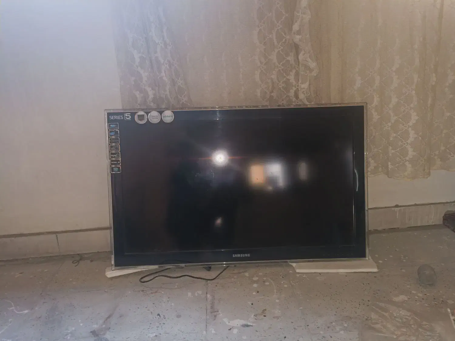 تلوزیون سامسونگ 42|تلویزیون و پروژکتور|شهریار, شهرک نماز (دینار آباد)|دیوار