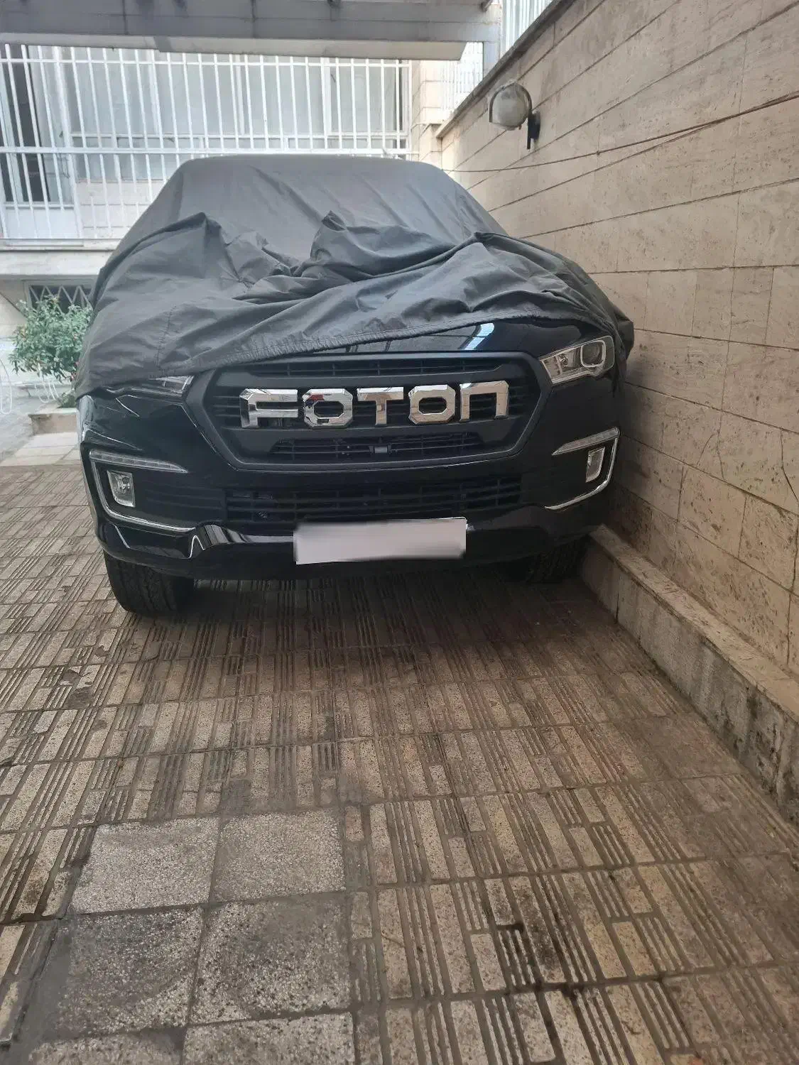 فروش فوتون بنزینی g7|خودرو سواری و وانت|تهران, پاسداران|دیوار