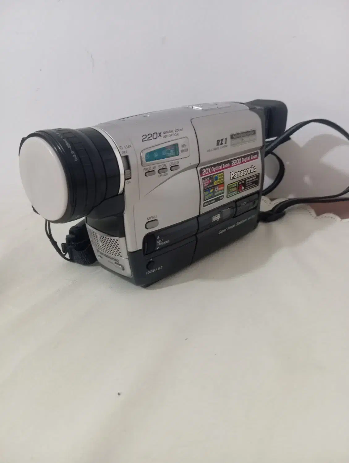 دوربین پاناسونیک کاست خور|دوربین عکاسی و فیلم‌برداری|نسیم‌شهر, |دیوار