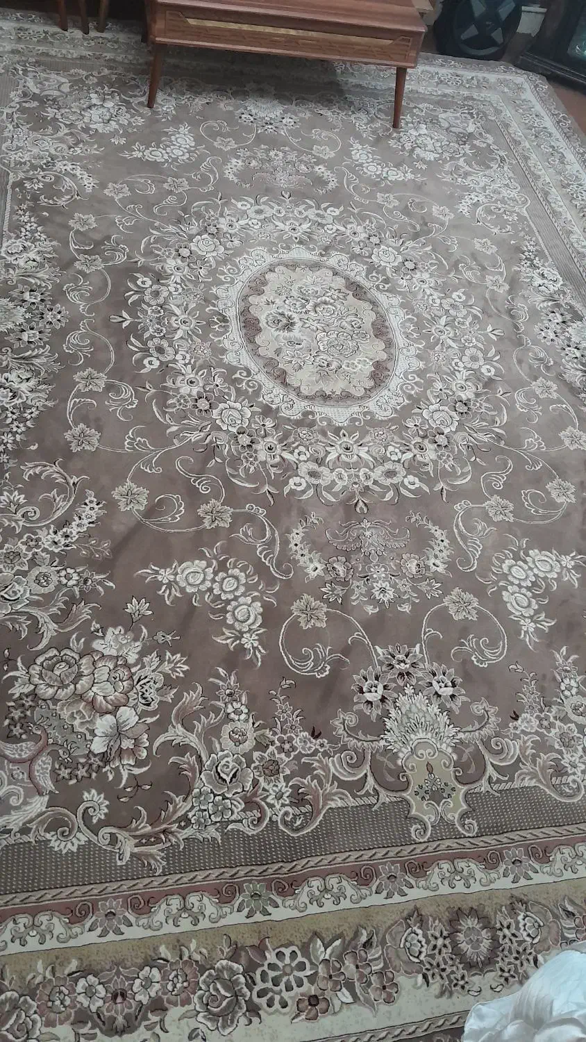 فرش پاتریس ۱۲ متری|فرش|کهریزک, |دیوار