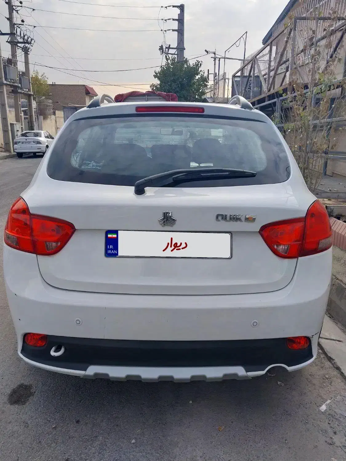 کویک s 1400 بیرنگ|خودرو سواری و وانت|پردیس, شهرک صنعتی خرمدشت فاز ۷|دیوار