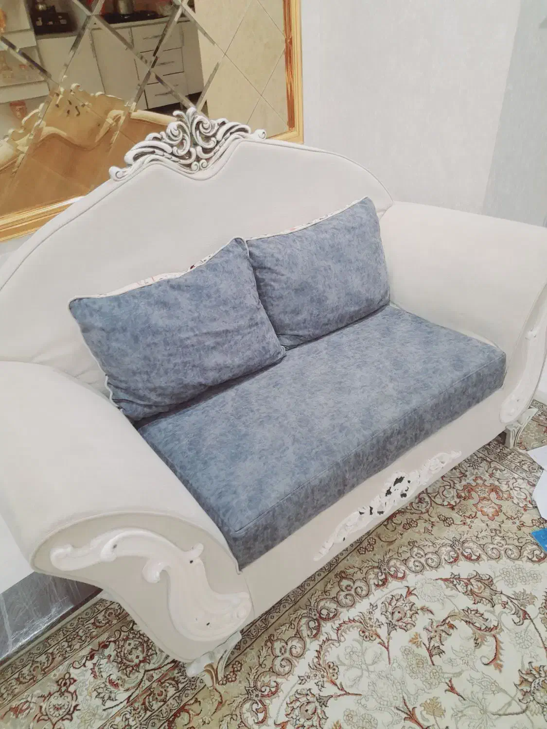 فروش مبل|مبلمان خانگی و میز عسلی|تالش, هشتپر|دیوار