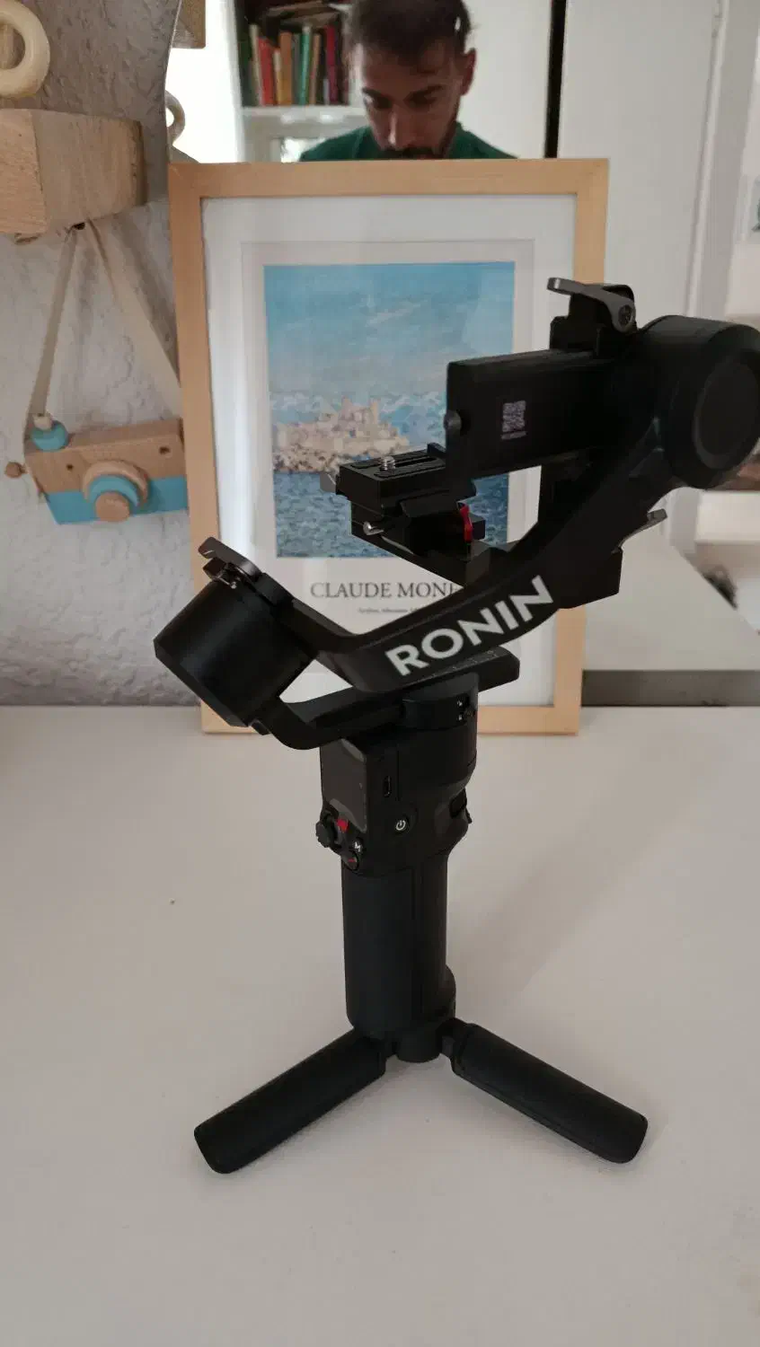 رونین r3 mini|دوربین عکاسی و فیلمبرداری|اهواز, امانیه|دیوار