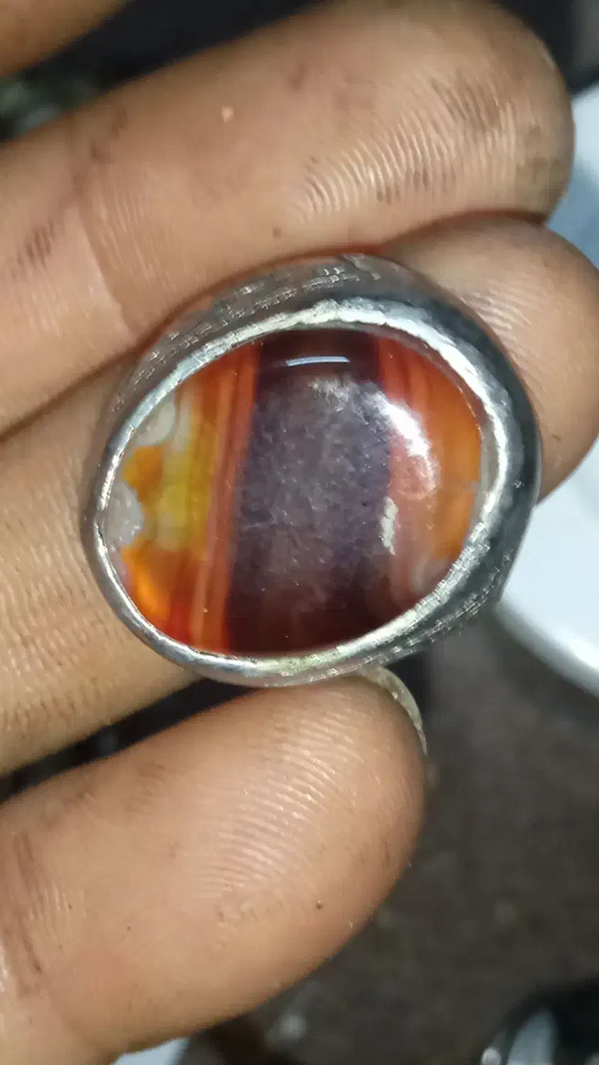 انگشتر|کلکسیون اشیاء عتیقه|کازرون, |دیوار