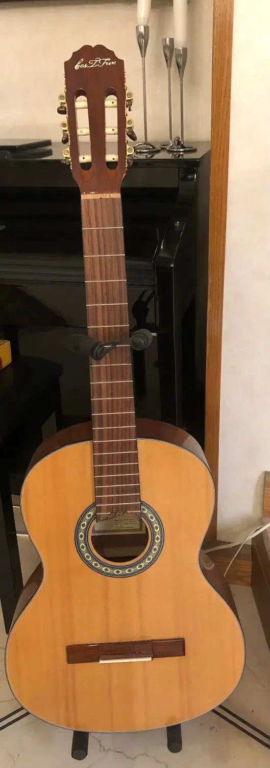 گیتار کلاسیک بست فان|گیتار، بیس، امپلیفایر|تهران, قبا|دیوار