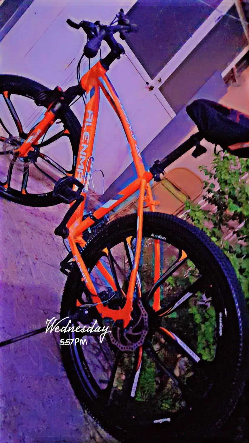 دوچرخه اسپرت درحدنو|دوچرخه، اسکیت، اسکوتر|نیریز, |دیوار