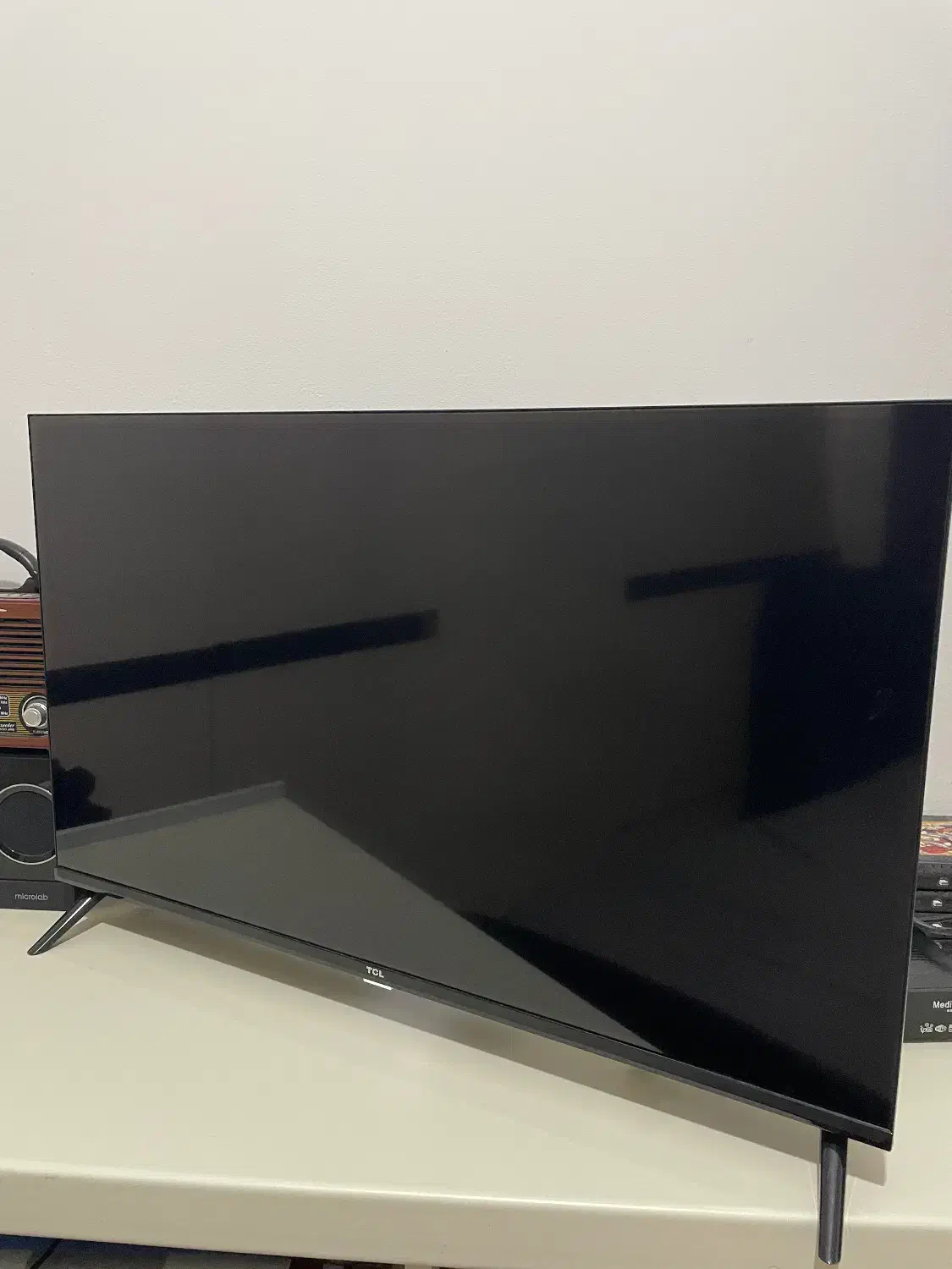 تلویزیون ۳۲ اینچ TCL|تلویزیون و پروژکتور|تنکابن, |دیوار