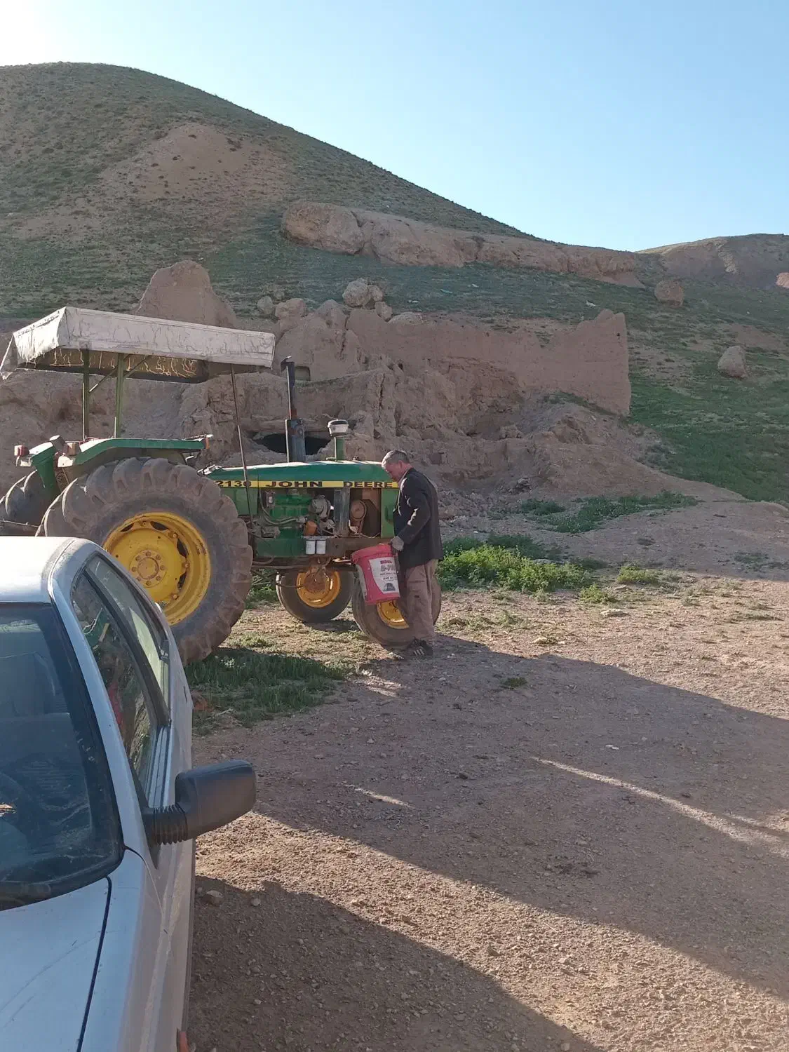 فروشی نقد|خودرو سنگین|آبیک, |دیوار