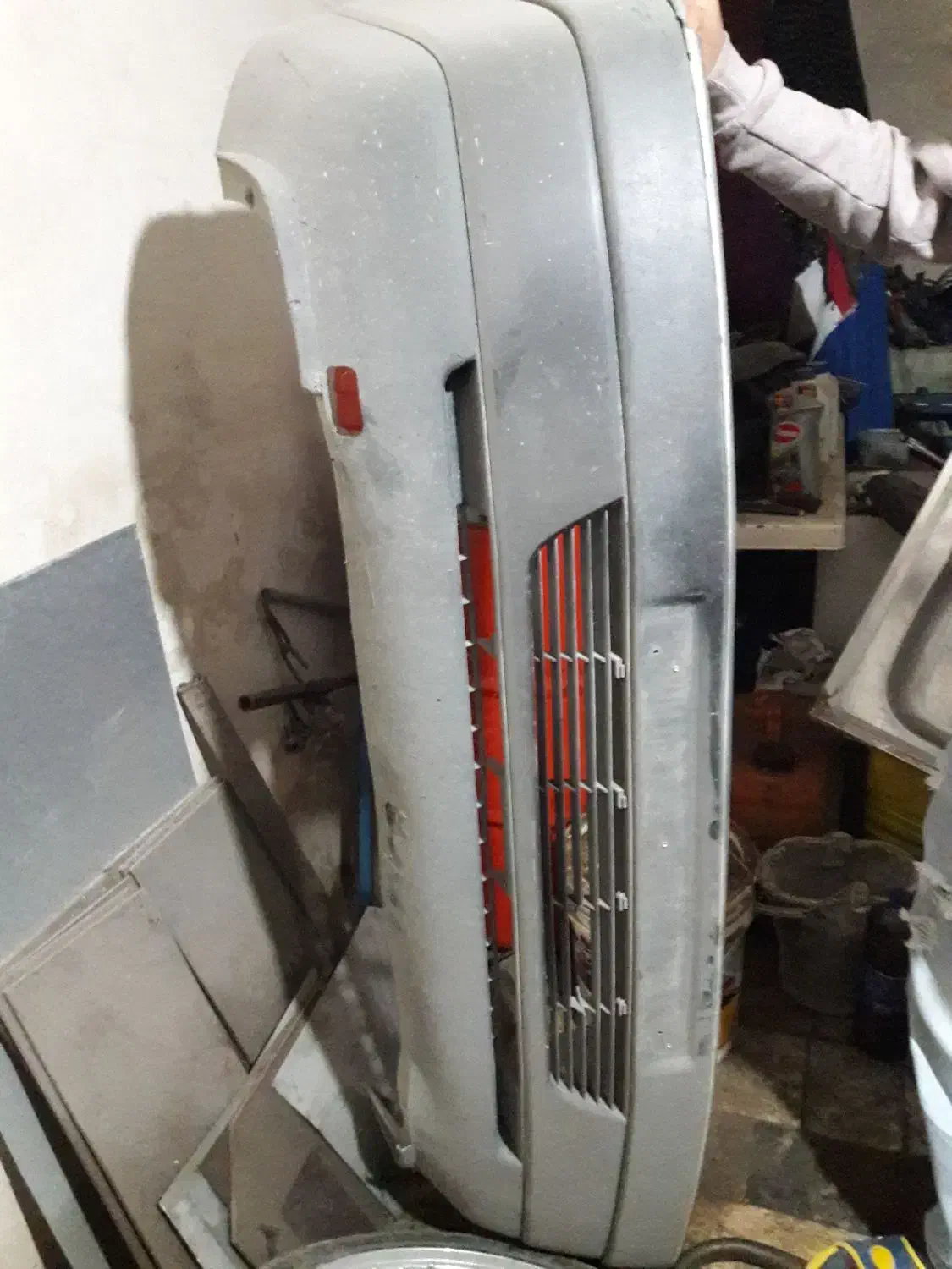 سپر پژو ۴۰۵|قطعات یدکی و لوازم جانبی|بهشهر, |دیوار