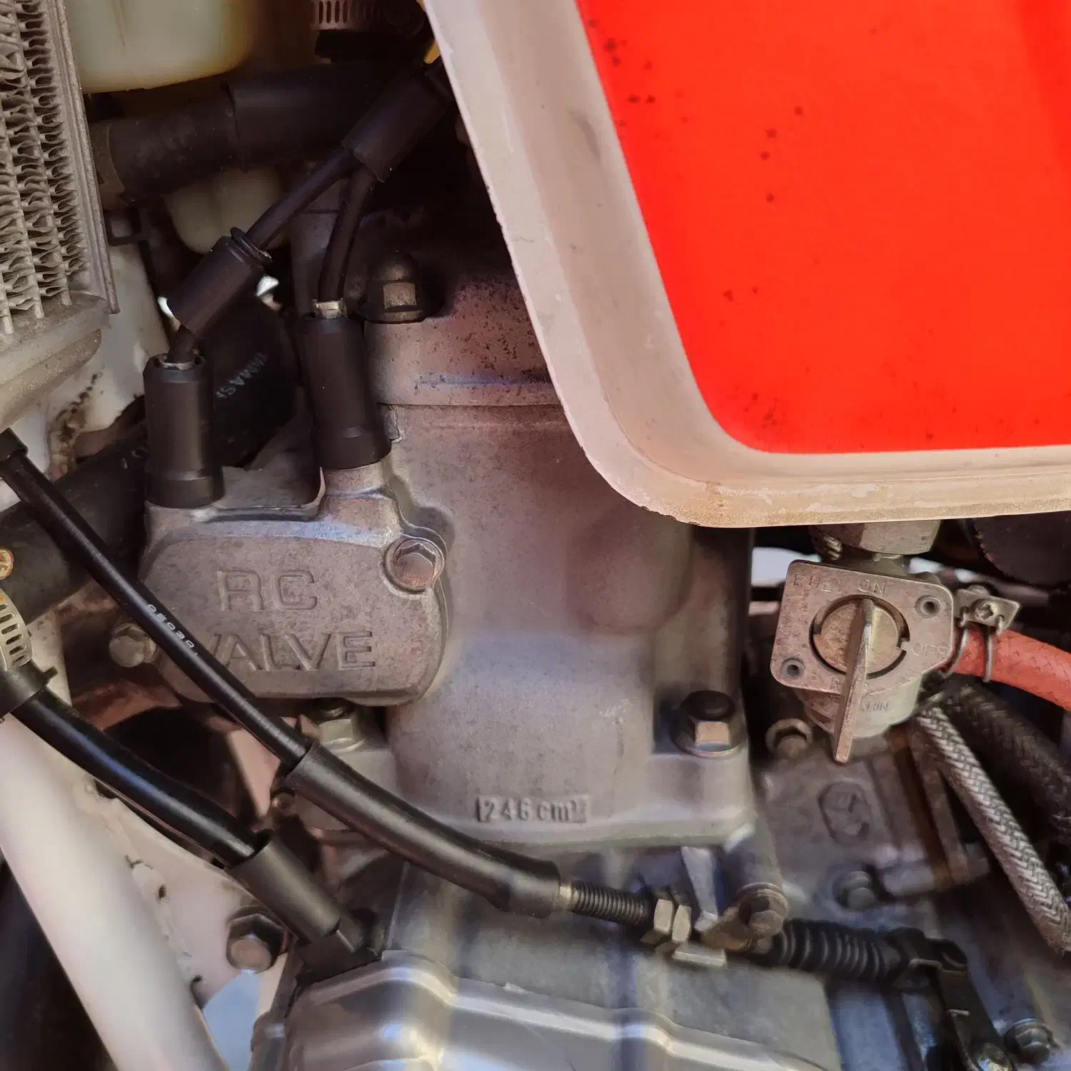 موتورCRM|موتورسیکلت|هشترود, |دیوار