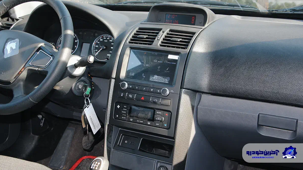 سورن پلاس XU7P صفر 1404 فول دریچه سیمی|خودرو سواری و وانت|قرچک, میرزائی جنوبی|دیوار