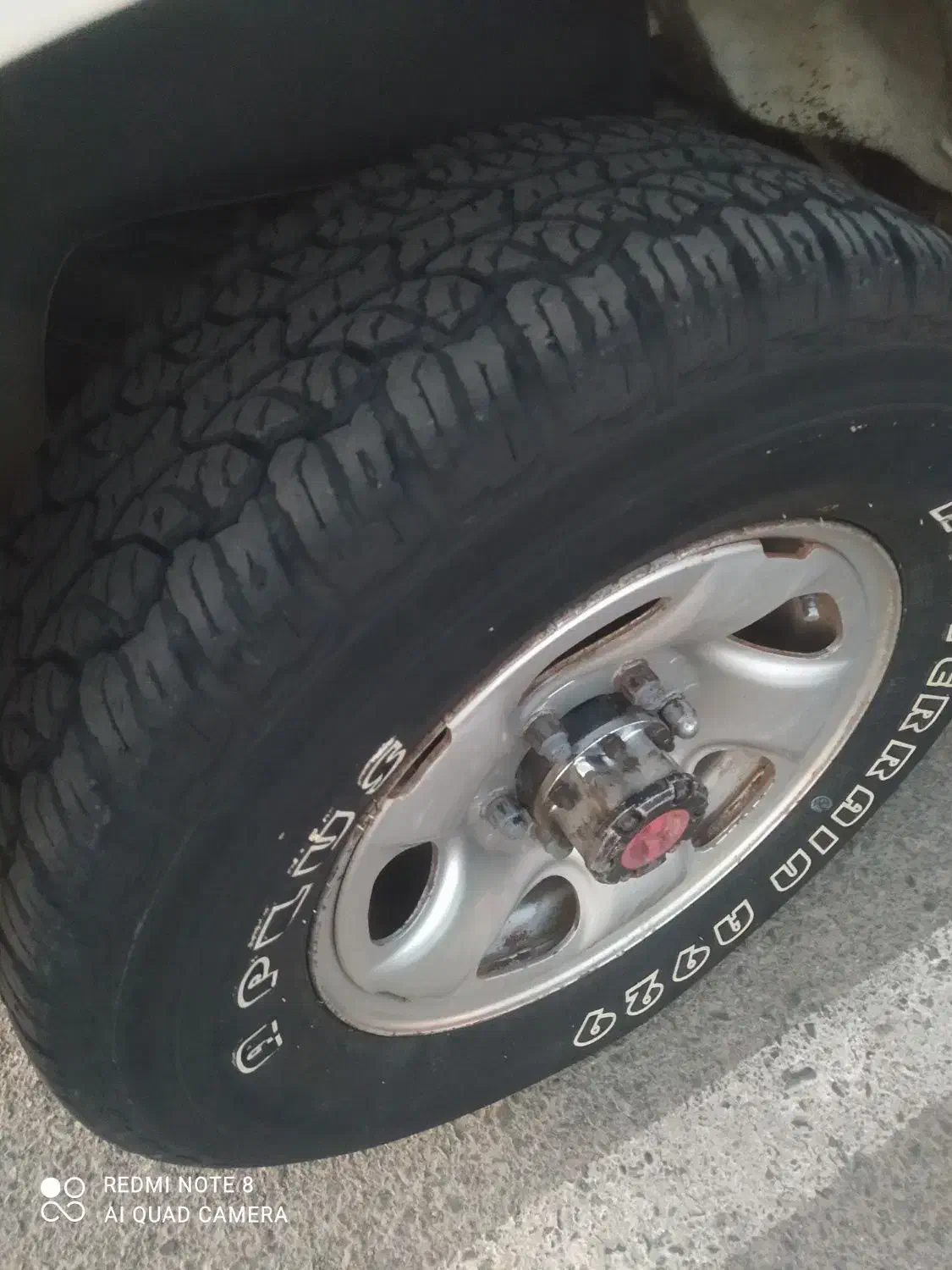 رکاب و رینگ و لاستیک تایگر|قطعات یدکی و لوازم جانبی|تهران, فرودگاه مهرآباد|دیوار