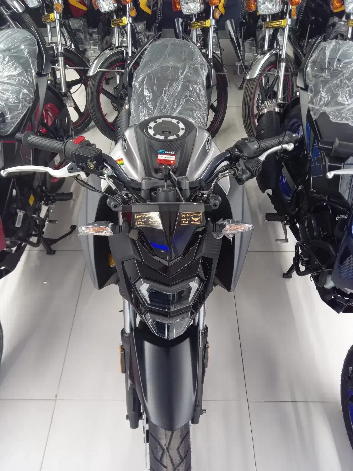 گالکسی آن ای ۱۸۰ آن ای ۲۵۰|موتورسیکلت|شهریار, شهرک وائین|دیوار