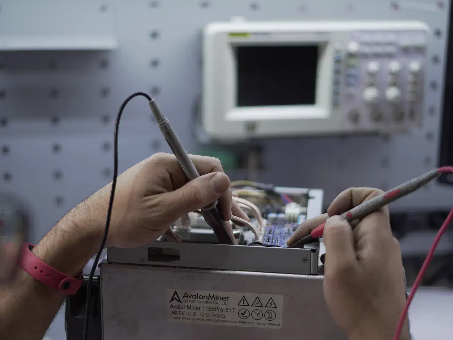 تعمیرات ماینر و هشبرد با گارانتی m50 m30 s19|خدمات رایانهای و موبایل|کرمانشاه, |دیوار