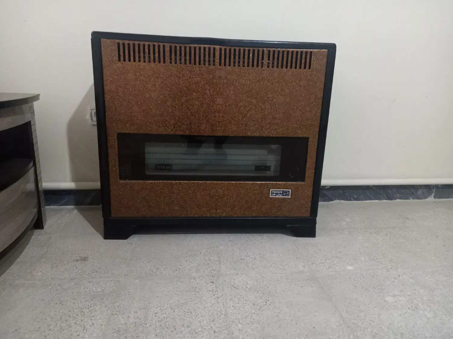 بخاری توان گاز|بخاری، هیتر، شومینه|محمدشهر, کوی بهار|دیوار