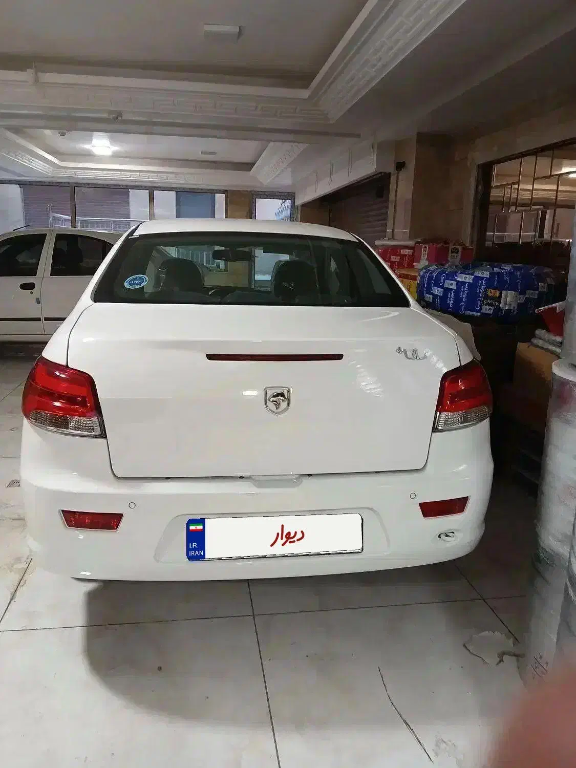 رانا پلاس با متور tu5پلاس|خودرو سواری و وانت|تبریز, |دیوار