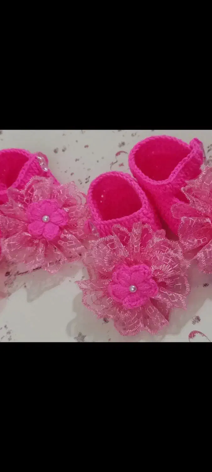 پاپوش نوزادی|کفش و لباس بچه|کرمان, |دیوار