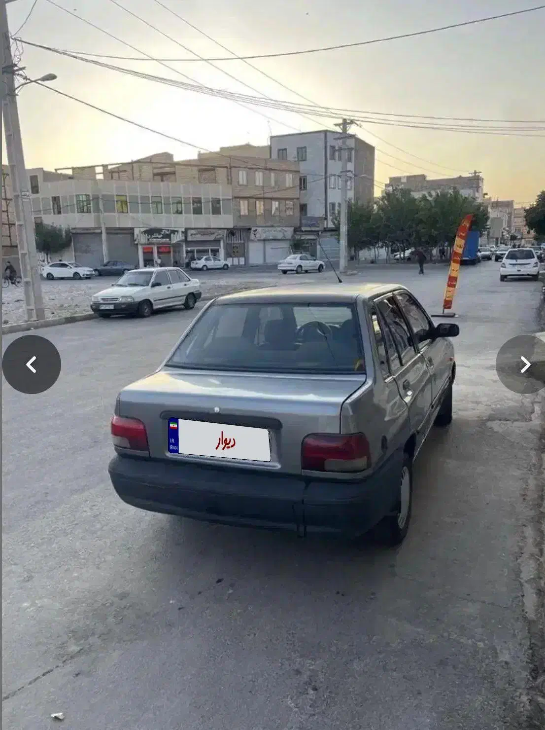 پراید ۱۳۱ مدل ۹۱|خودرو سواری و وانت|محمدشهر, جعفرآباد|دیوار