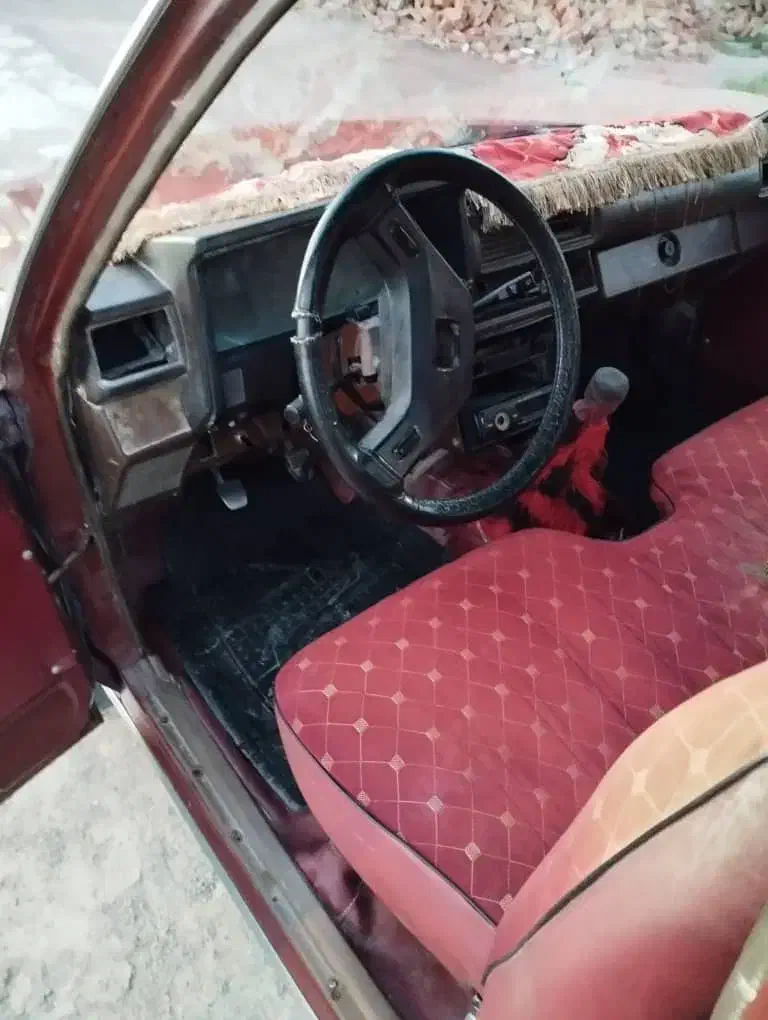 تویوتا|خودرو سواری و وانت|خاش, |دیوار