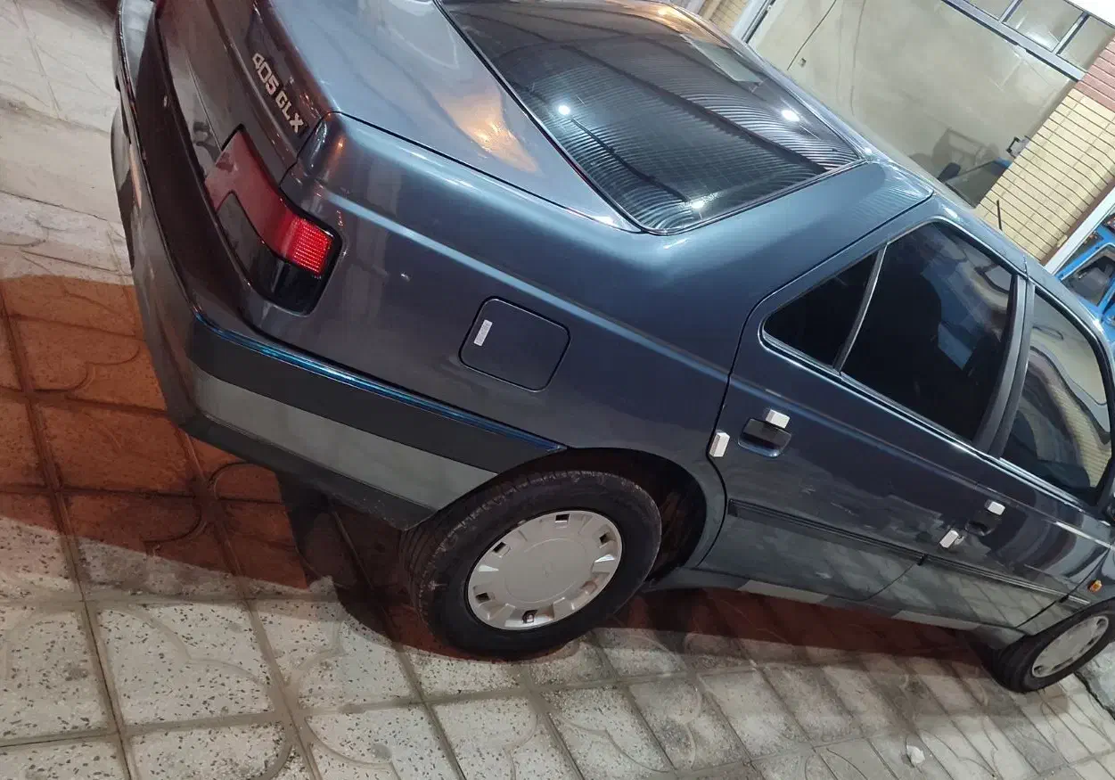 پژو405 GLX|خودرو سواری و وانت|داراب, |دیوار