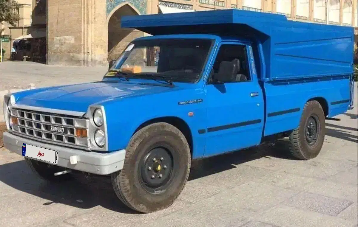 نیسان ابی|خودرو سواری و وانت|یاسوج, |دیوار