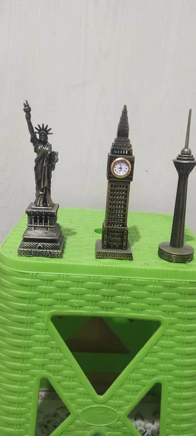 تندیس دکوری|مجسمه، تندیس، ماکت|پاکدشت, پاکدشت (مامازند)|دیوار