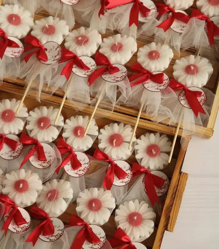 استند زیبای یلدایی وشیک|مجسمه، تندیس، ماکت|سبزوار, توحیدشهر|دیوار