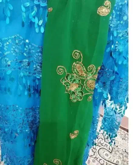 لباس محلی درحدنو|لباس|اهواز, منبع اب|دیوار