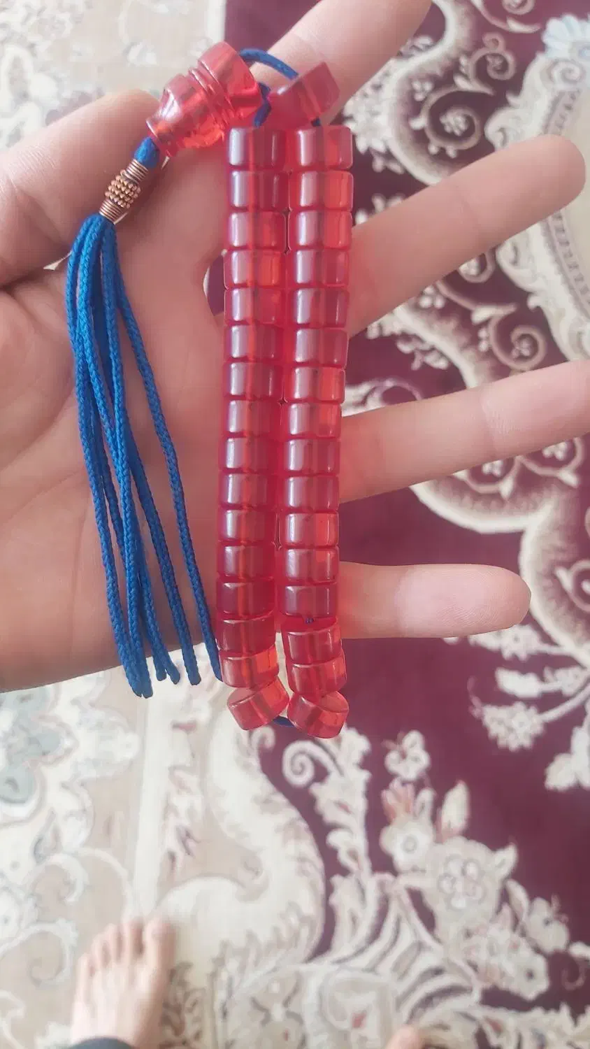 تسبیح سندلوس|بدلیجات|یزد, |دیوار