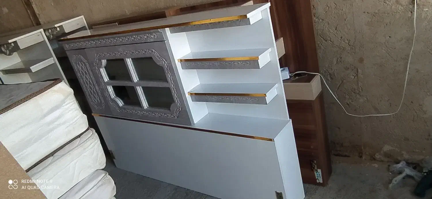 تخت و خوشخواب دونفره|تخت و سرویس خواب|کاشمر, |دیوار