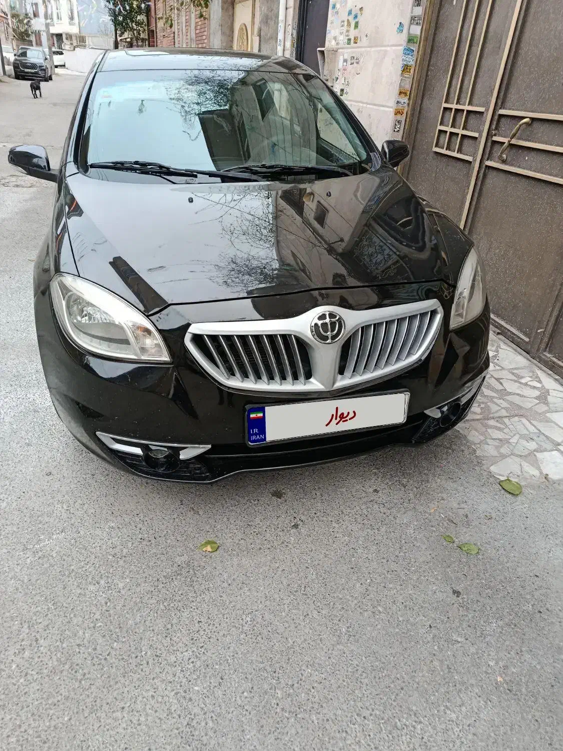 برلیانس 96|خودرو سواری و وانت|آستانه اشرفیه, |دیوار