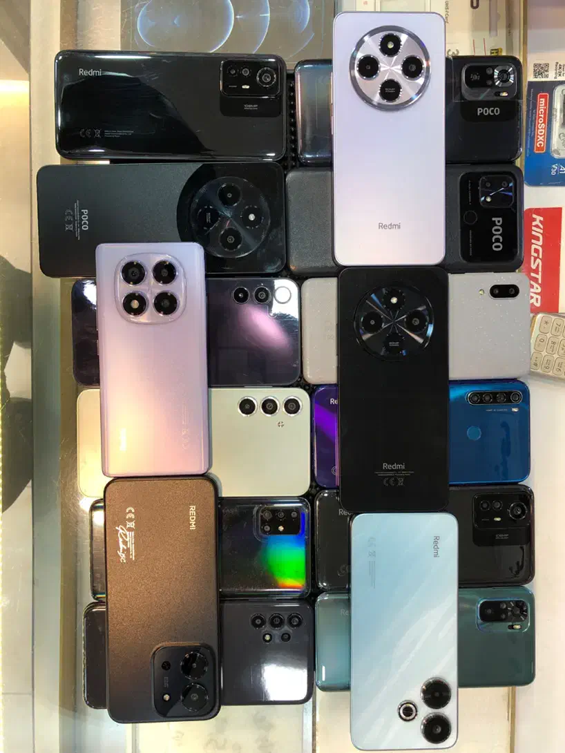 گوشی کارکرده|موبایل|بیرجند, |دیوار