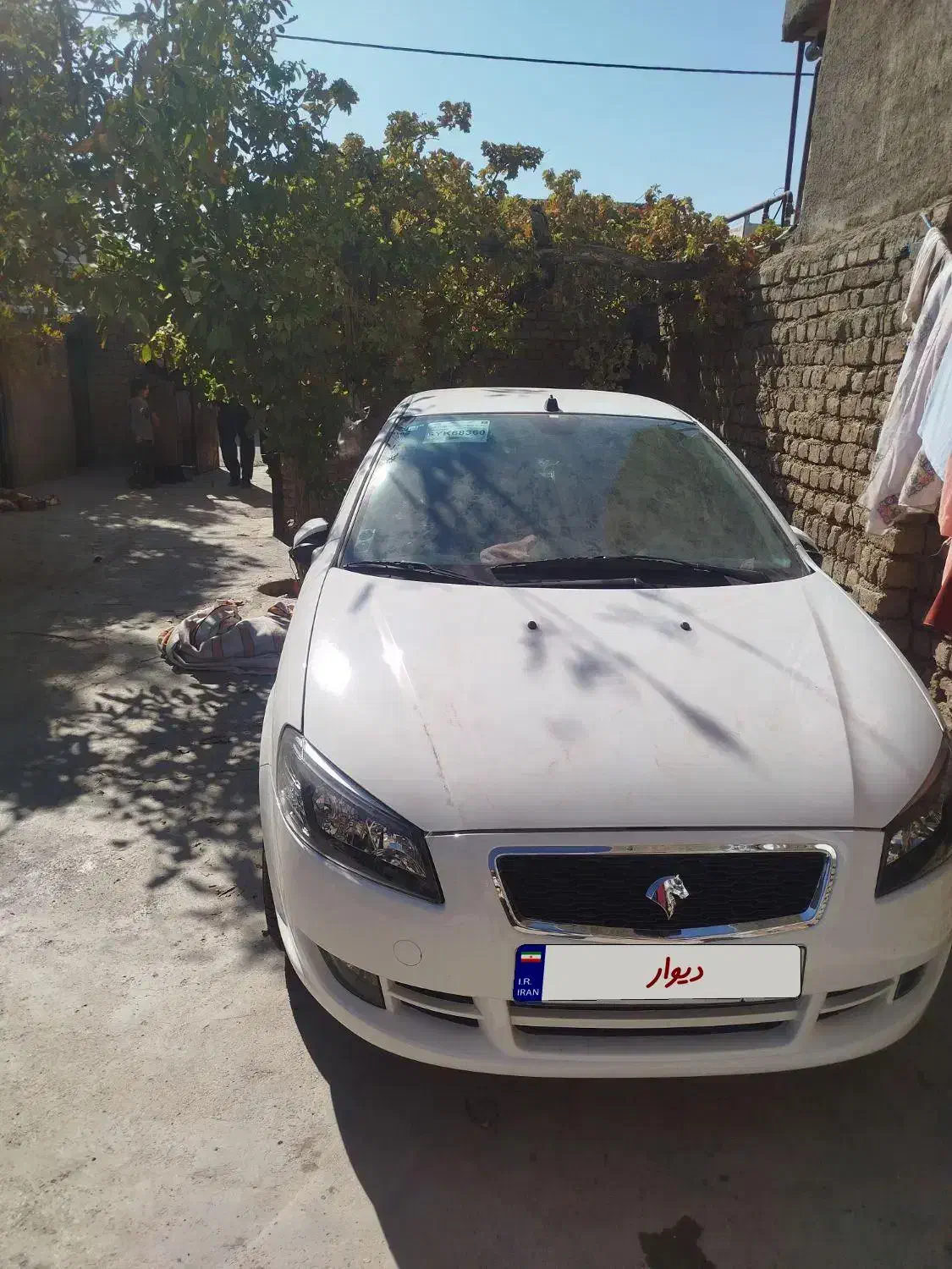 فروش رانا پلاس با موتور TY5|خودرو سواری و وانت|کوهدشت, |دیوار