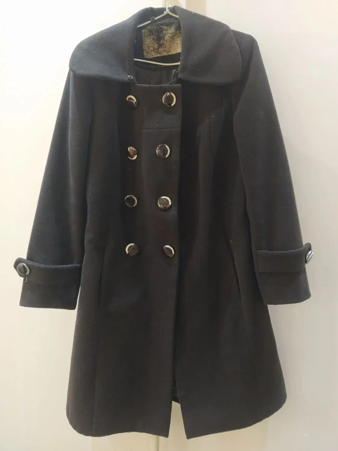 پالتو و مانتو|لباس|رشت, یخسازی|دیوار