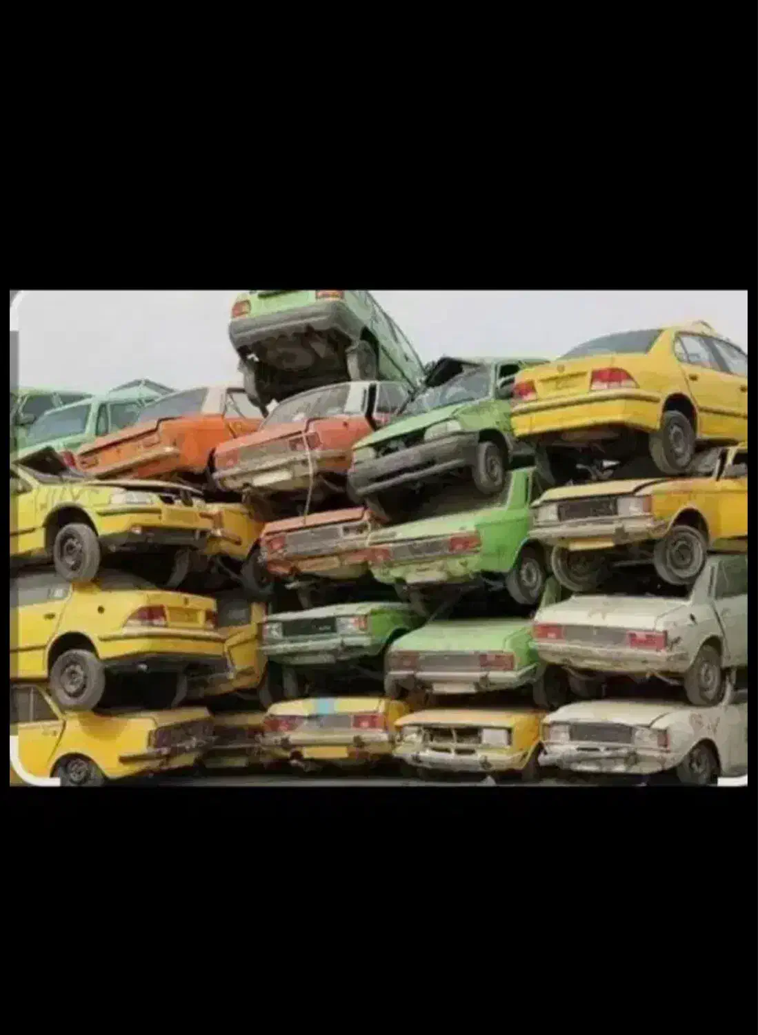 م ا ش ین ف رس وده|خودرو سواری و وانت|سارال, |دیوار