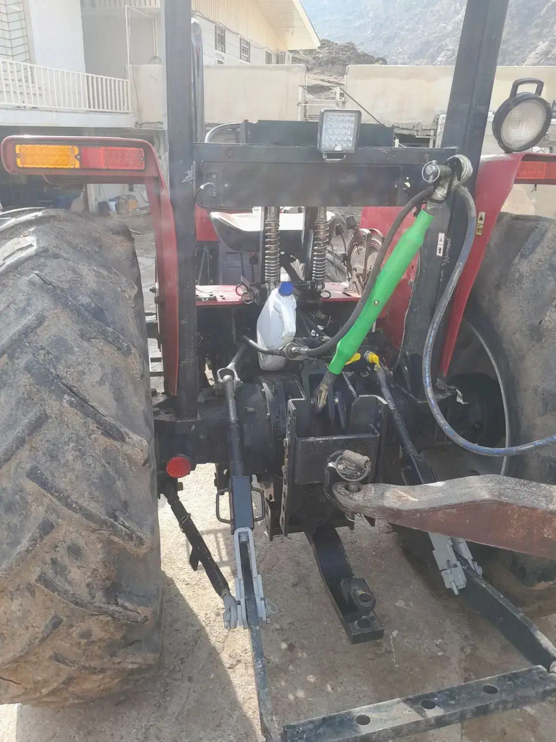 تراکتور ۴۷۵|خودرو سنگین|خرمآباد, |دیوار