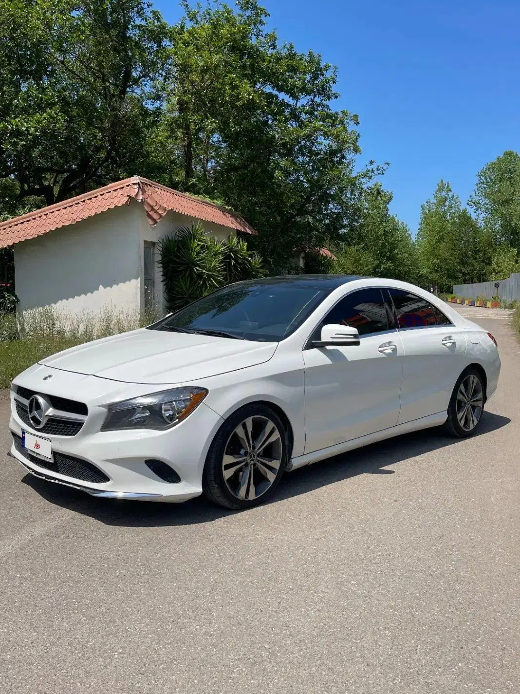 Cla 250 4Matic|خودرو سواری و وانت|رشت, سعدی (تختی)|دیوار